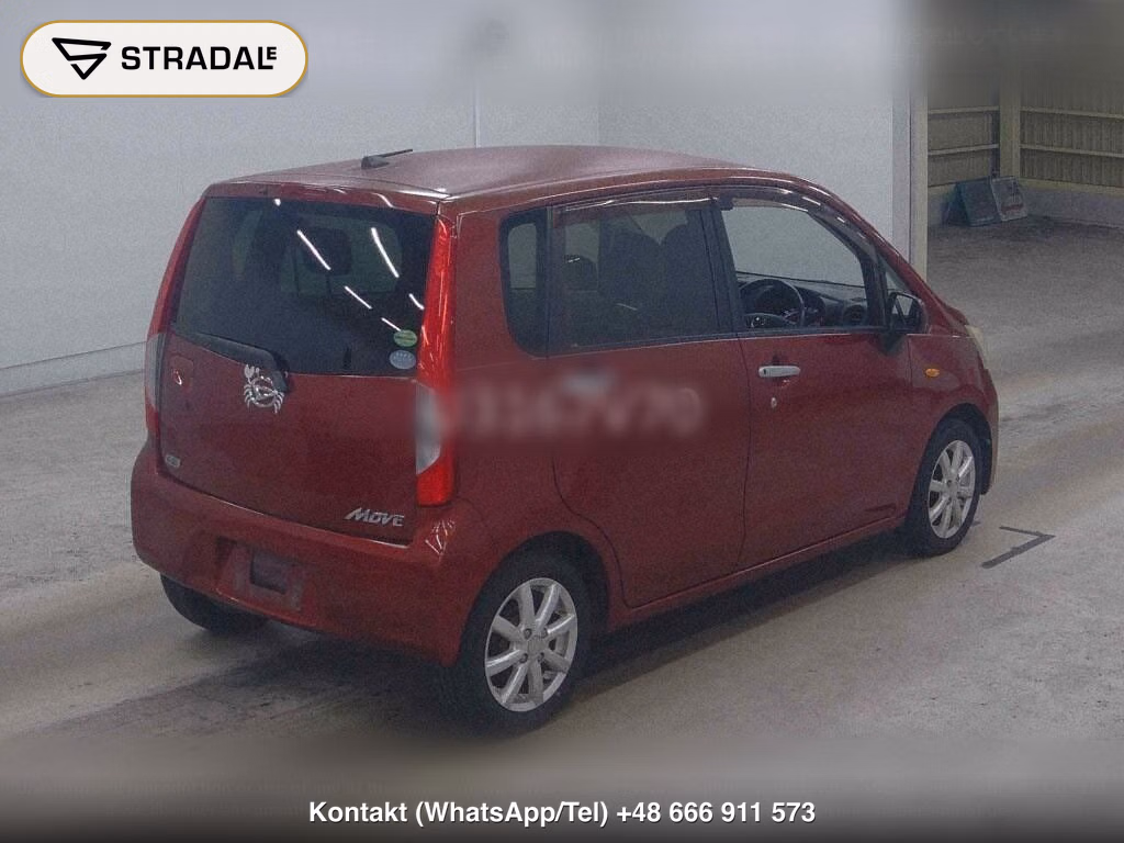DAIHATSU MOVE X SA, miniaturka 6