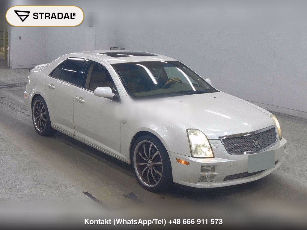CADILLAC STS, miniaturka 2