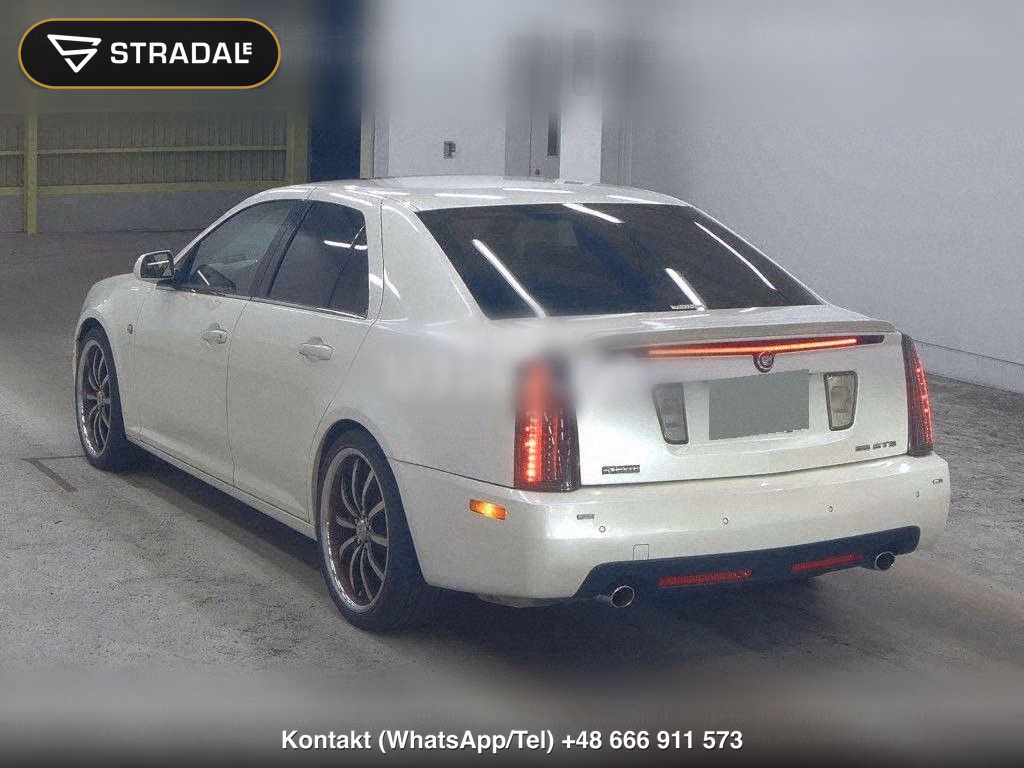CADILLAC STS, miniaturka 3