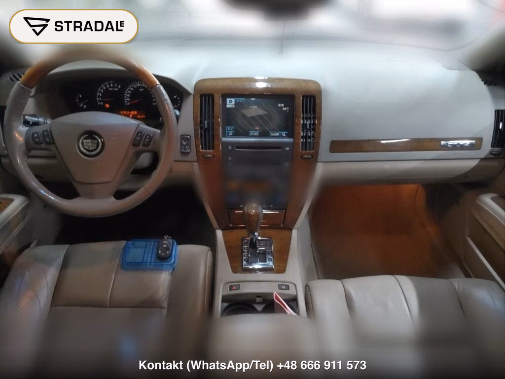 CADILLAC STS, miniaturka 4