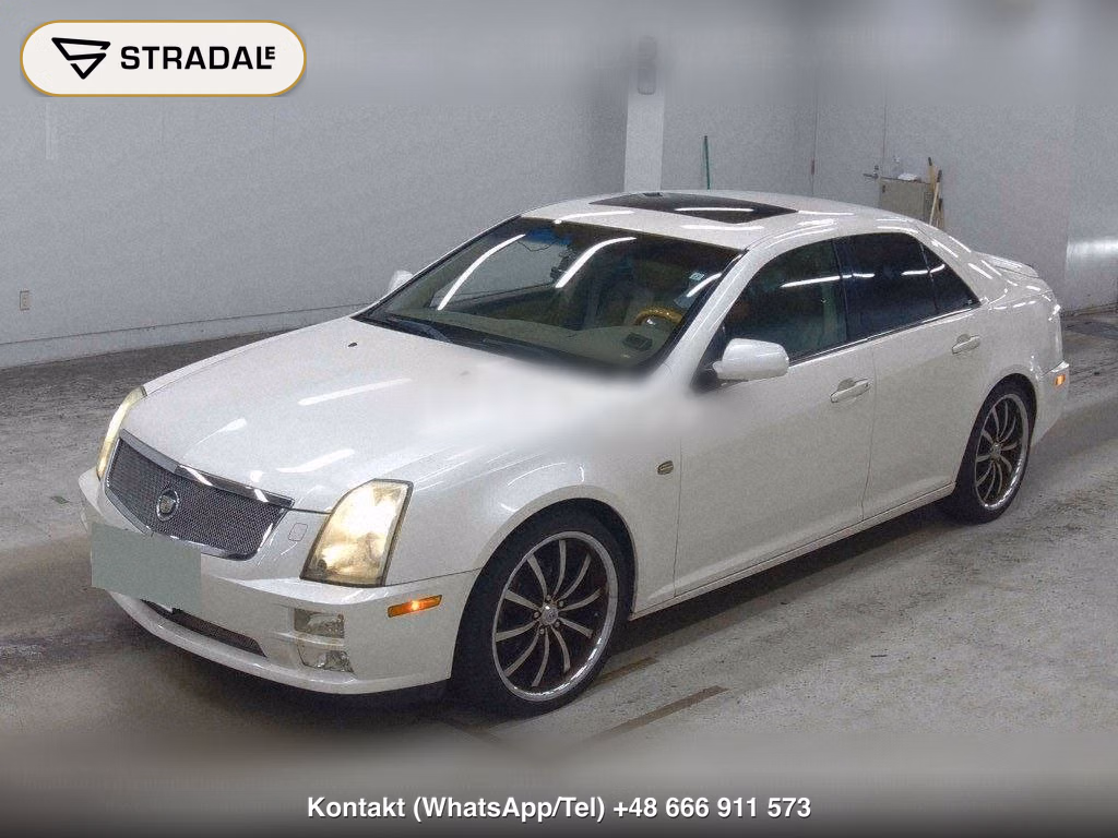 CADILLAC STS, miniaturka 5