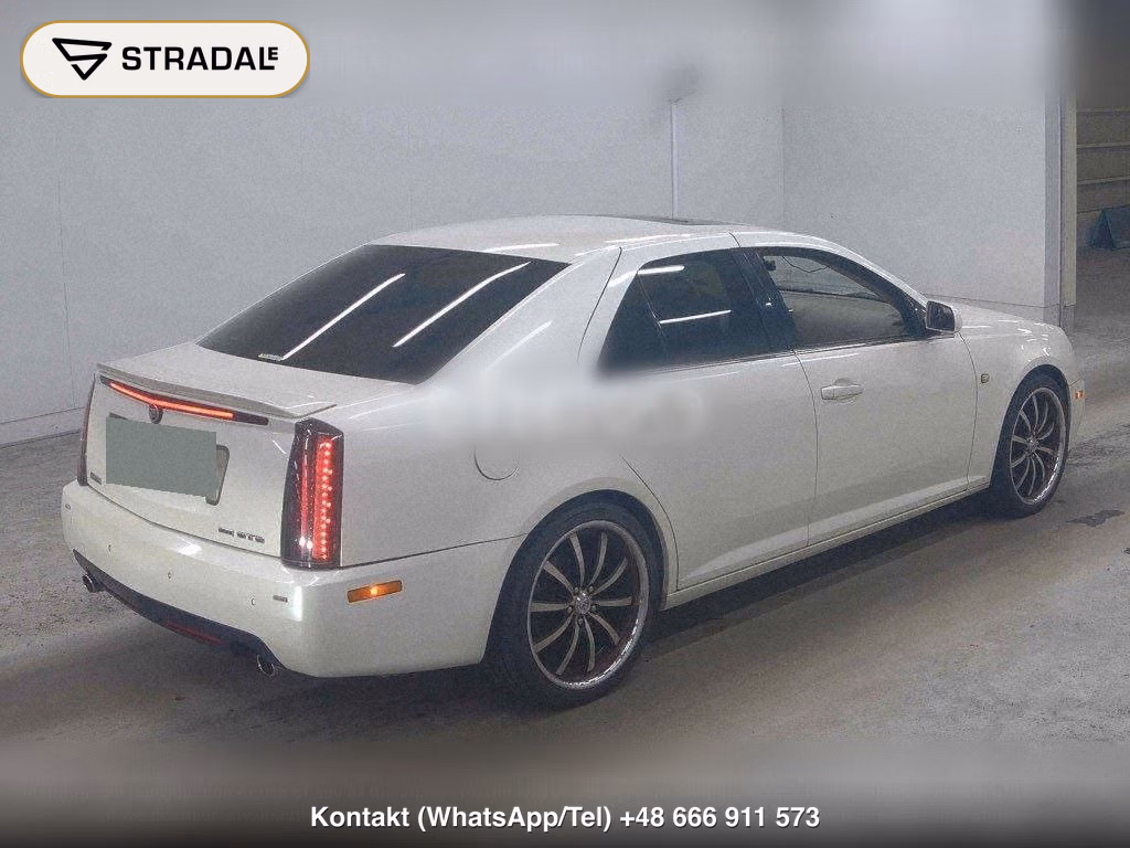 CADILLAC STS, miniaturka 6