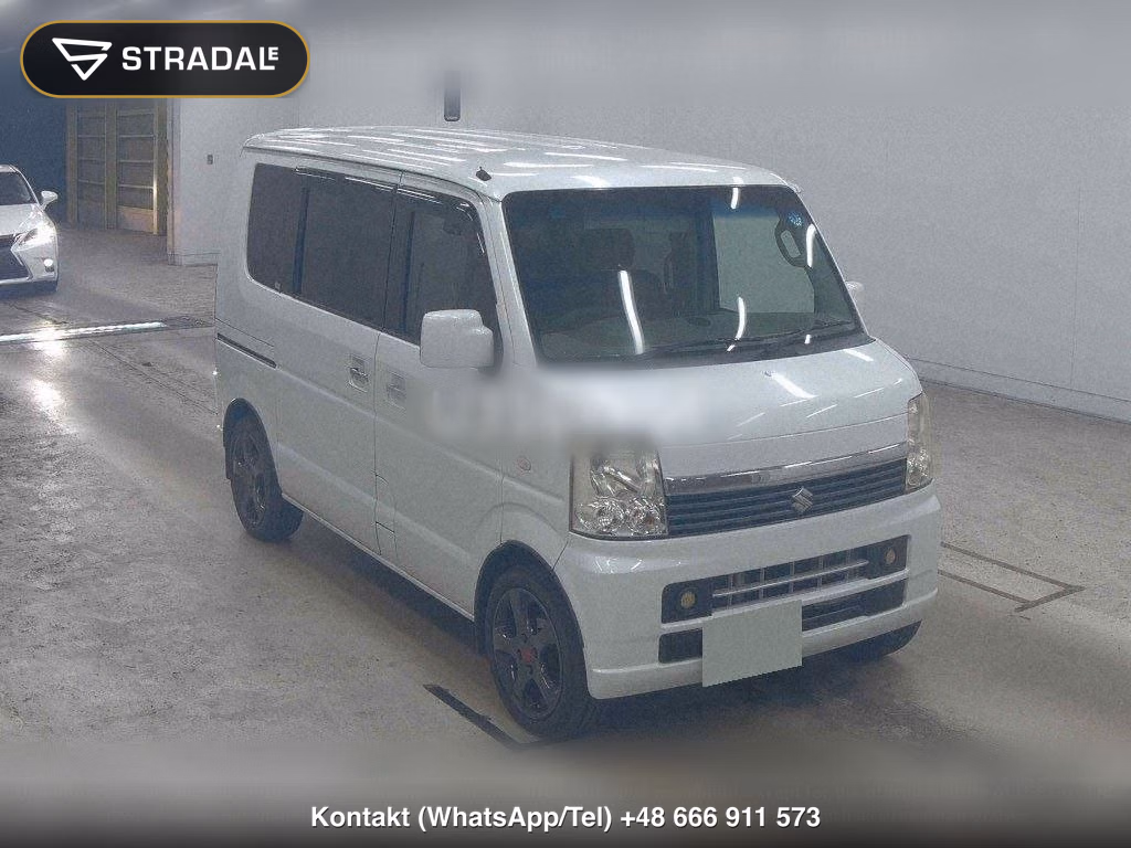 SUZUKI EVERY WAGON JP TURBO, miniaturka 2