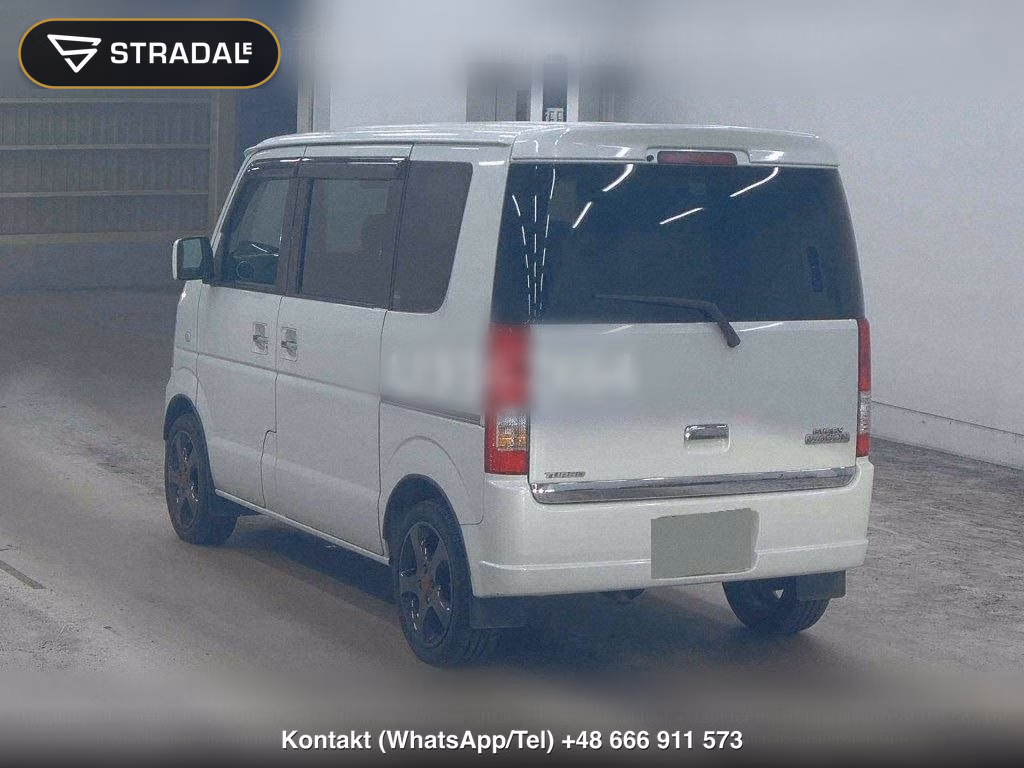 SUZUKI EVERY WAGON JP TURBO, miniaturka 3