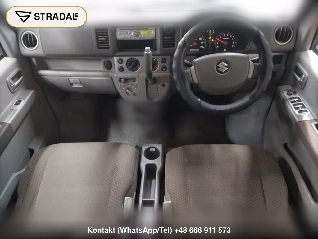 SUZUKI EVERY WAGON JP TURBO, miniaturka 4