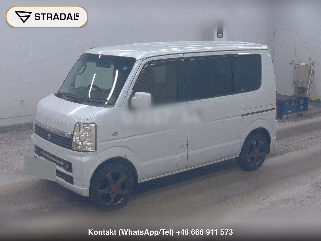 SUZUKI EVERY WAGON JP TURBO, miniaturka 5