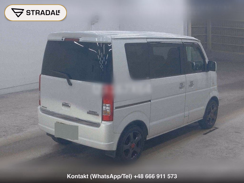 SUZUKI EVERY WAGON JP TURBO, miniaturka 6