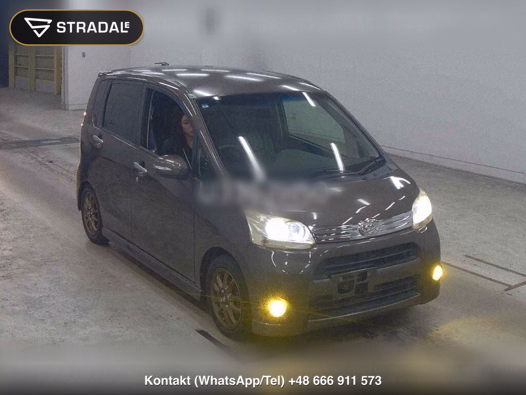DAIHATSU MOVE CUSTOM G, miniaturka 2