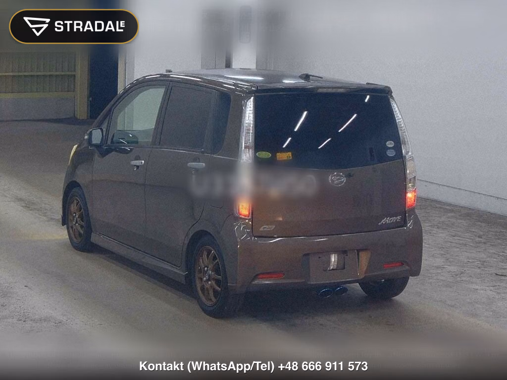 DAIHATSU MOVE CUSTOM G, miniaturka 3