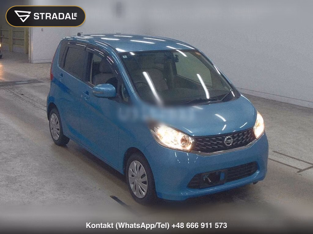NISSAN DAYZ, miniaturka 2