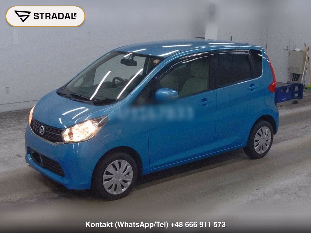 NISSAN DAYZ, miniaturka 5
