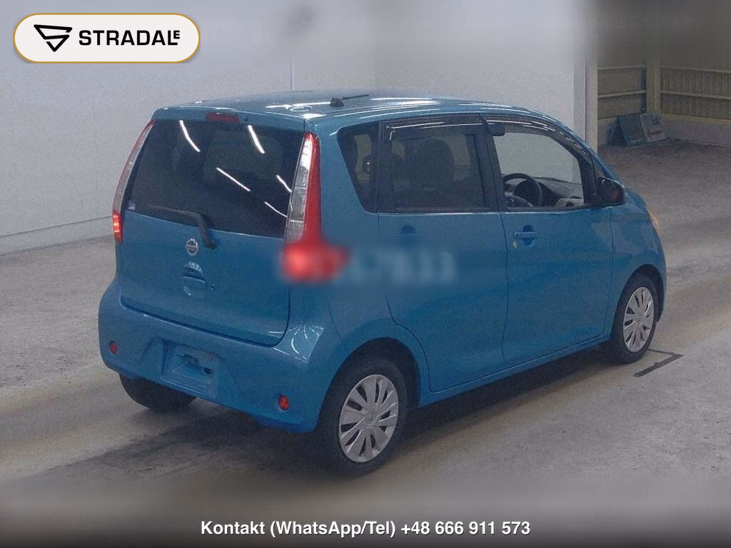 NISSAN DAYZ, miniaturka 6