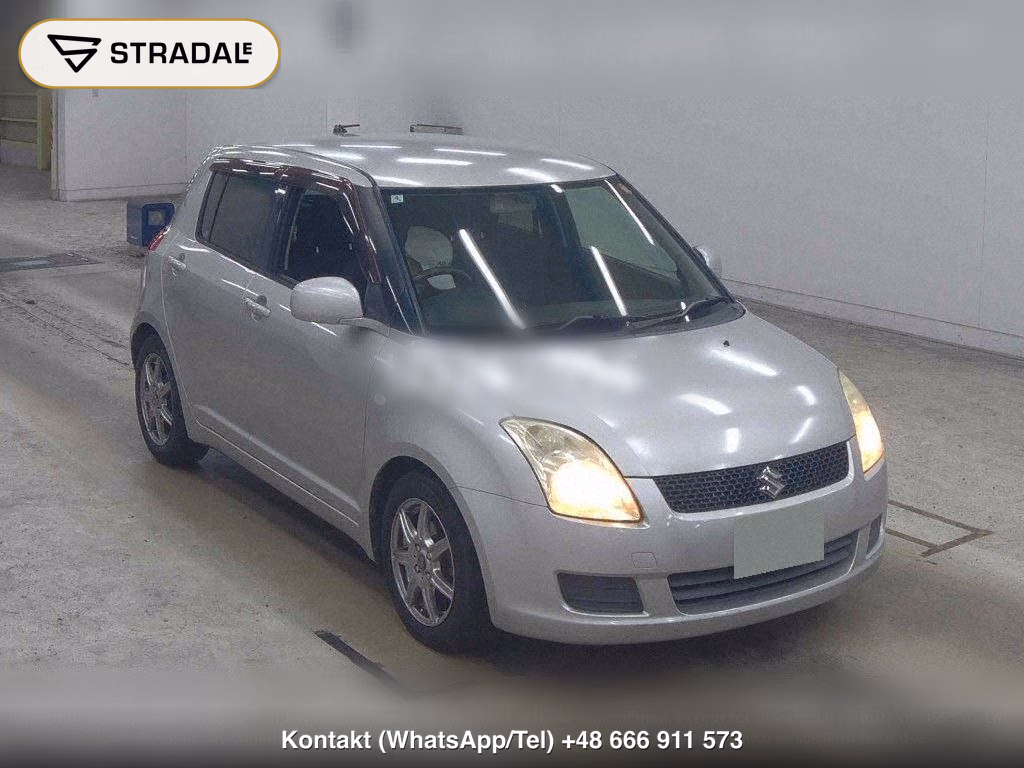 SUZUKI SWIFT 5D 1.2XG, miniaturka 2