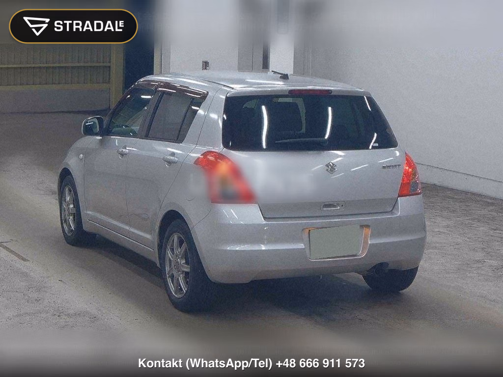 SUZUKI SWIFT 5D 1.2XG, miniaturka 3
