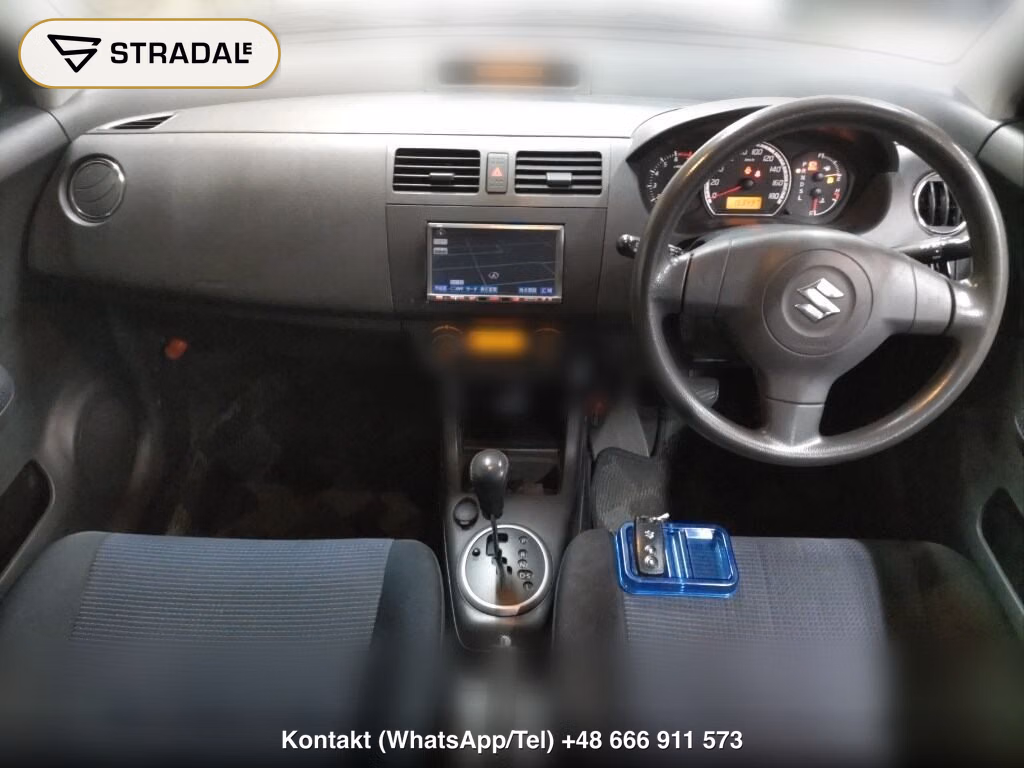 SUZUKI SWIFT 5D 1.2XG, miniaturka 4