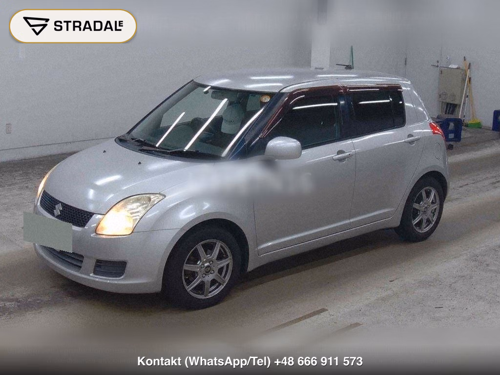 SUZUKI SWIFT 5D 1.2XG, miniaturka 5