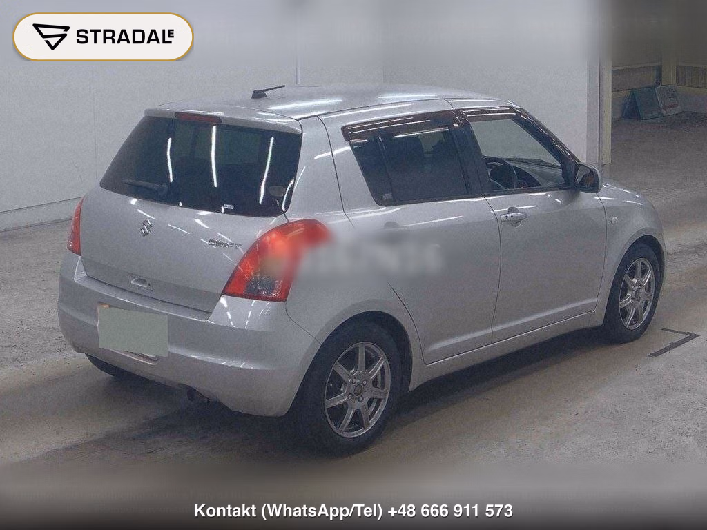 SUZUKI SWIFT 5D 1.2XG, miniaturka 6