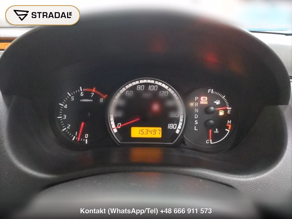 SUZUKI SWIFT 5D 1.2XG, miniaturka 7