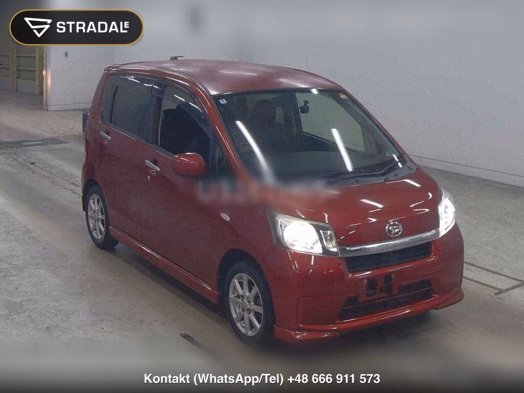 DAIHATSU MOVE, miniaturka 2