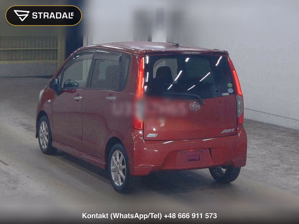 DAIHATSU MOVE, miniaturka 3