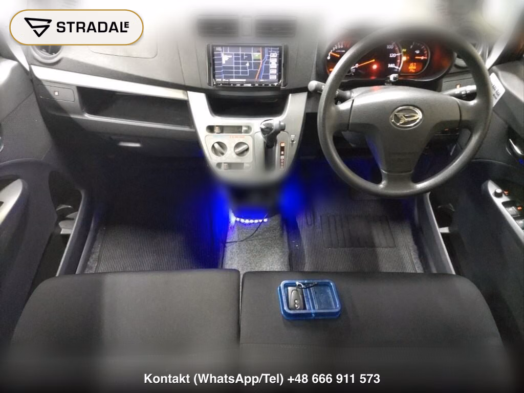 DAIHATSU MOVE, miniaturka 4