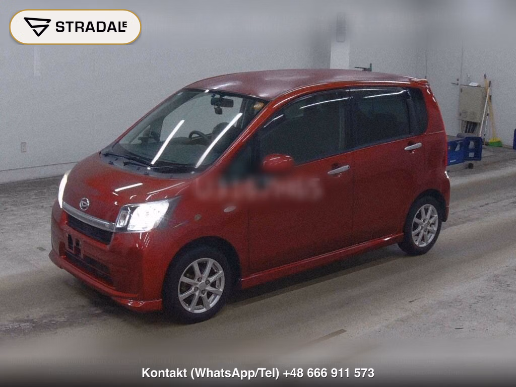 DAIHATSU MOVE, miniaturka 5