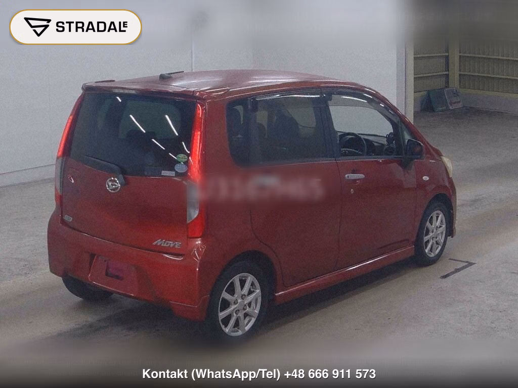 DAIHATSU MOVE, miniaturka 6