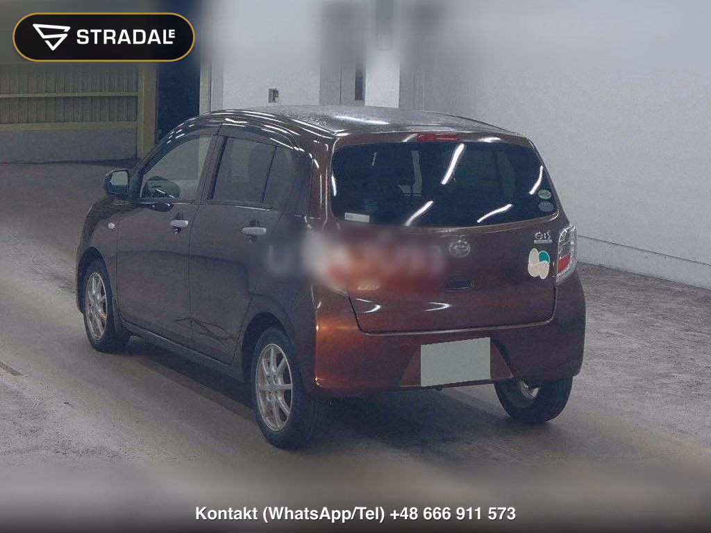 DAIHATSU MIRA E:S X SMART SELECTION SA, miniaturka 3