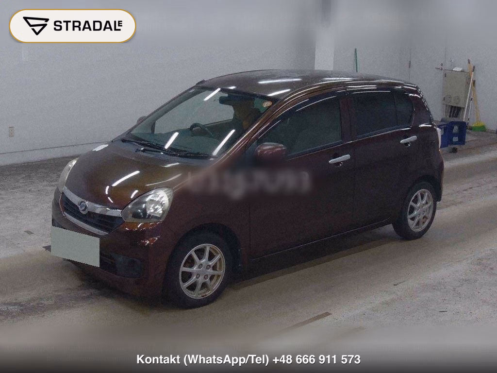 DAIHATSU MIRA E:S X SMART SELECTION SA, miniaturka 5