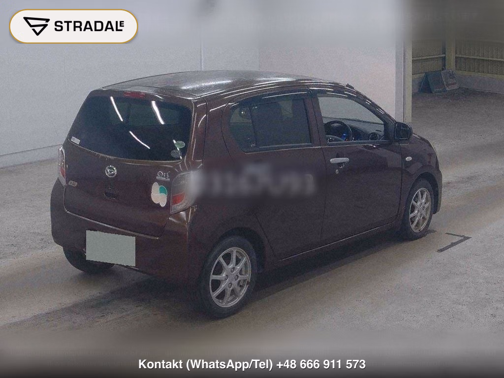 DAIHATSU MIRA E:S X SMART SELECTION SA, miniaturka 6