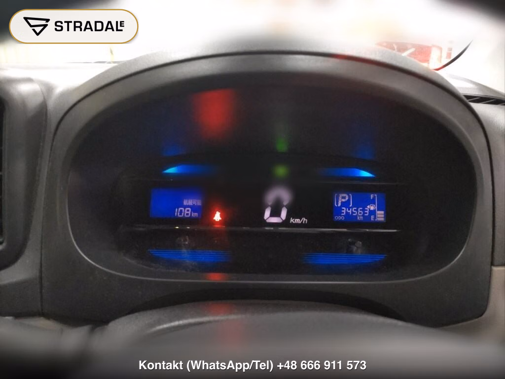 DAIHATSU MIRA E:S X SMART SELECTION SA, miniaturka 7