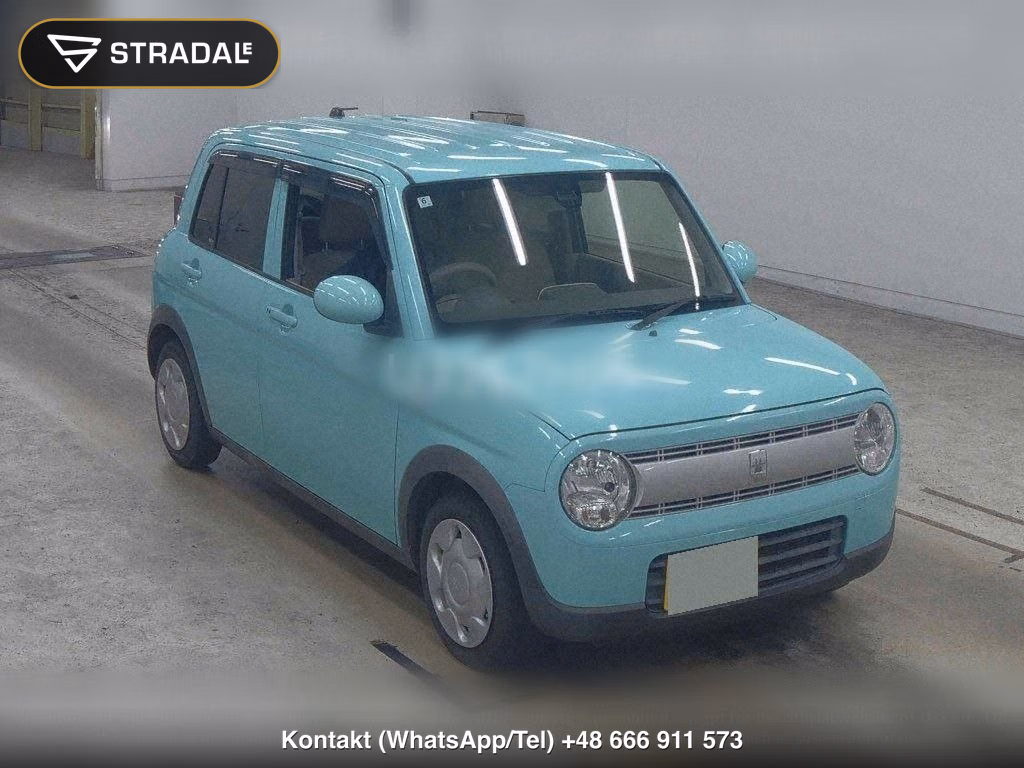 SUZUKI ALTO LAPIN L, miniaturka 2