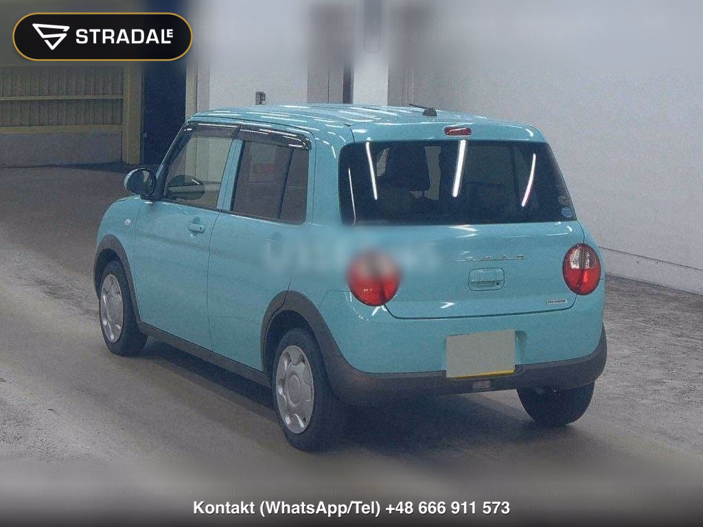 SUZUKI ALTO LAPIN L, miniaturka 3