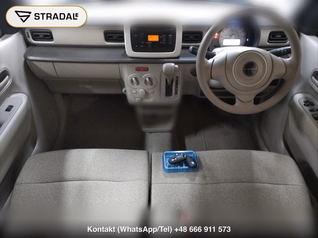 SUZUKI ALTO LAPIN L, miniaturka 4