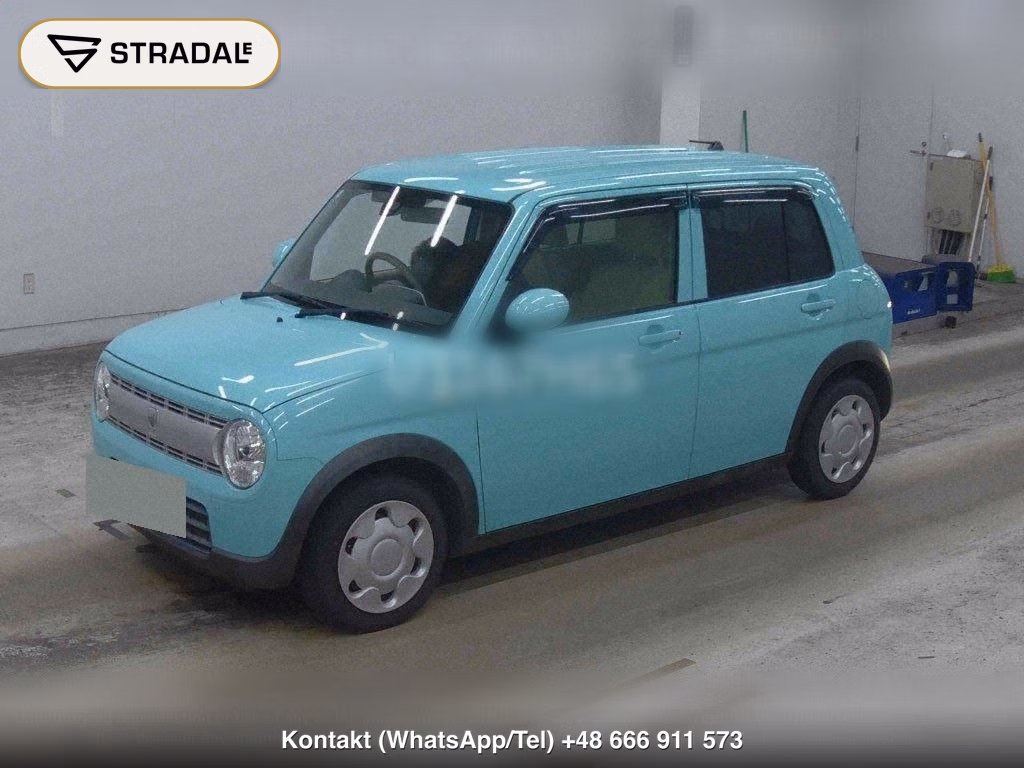SUZUKI ALTO LAPIN L, miniaturka 5