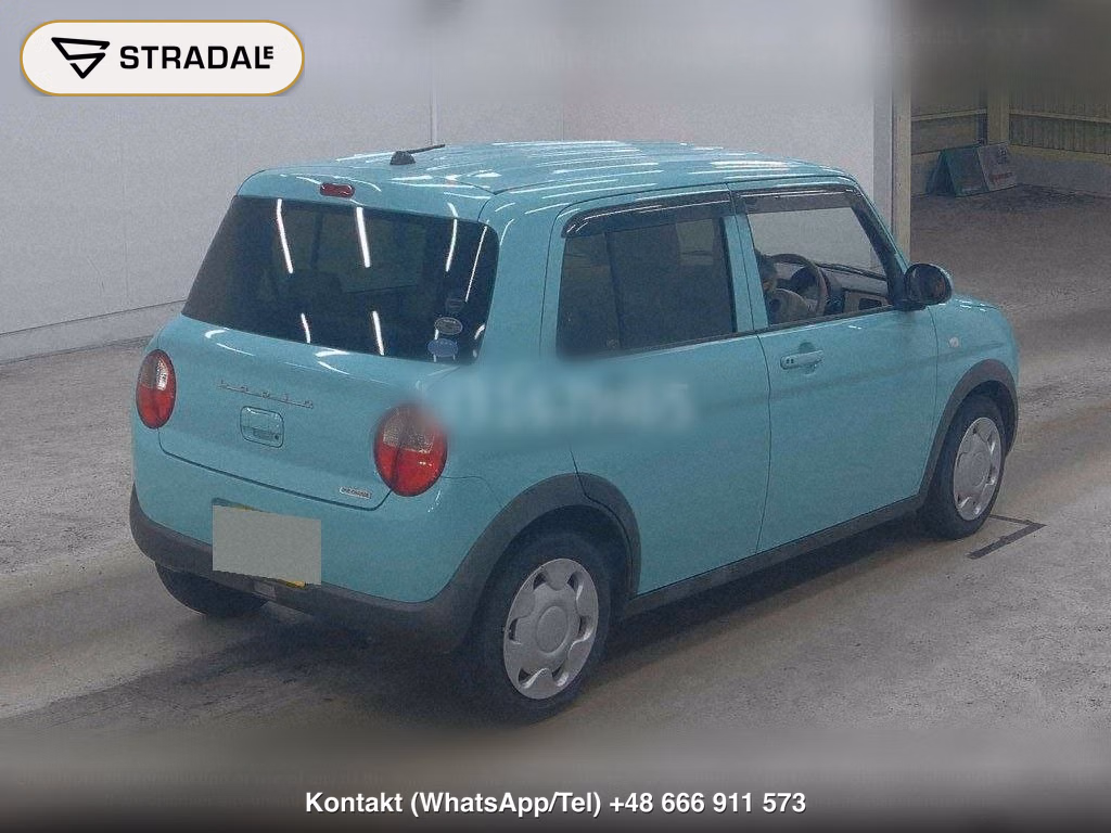 SUZUKI ALTO LAPIN L, miniaturka 6