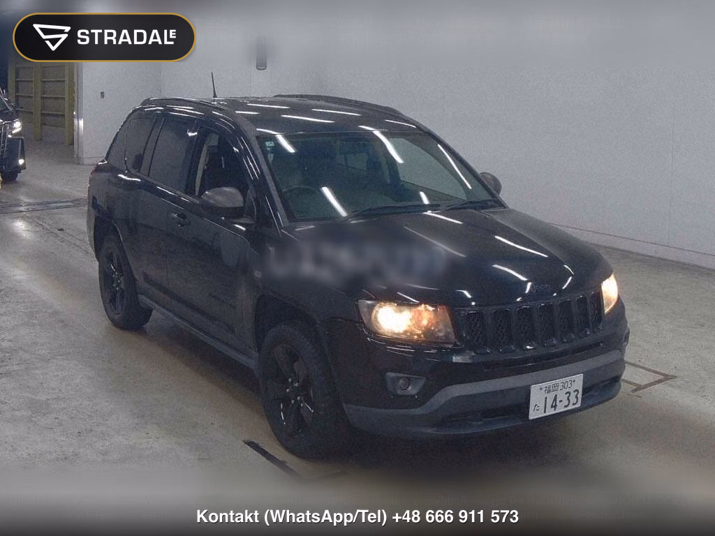 CHRYSLER JEEP JEEP COMPASS, miniaturka 2