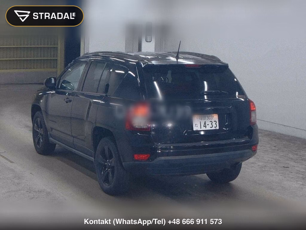 CHRYSLER JEEP JEEP COMPASS, miniaturka 3
