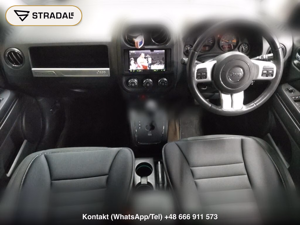 CHRYSLER JEEP JEEP COMPASS, miniaturka 4