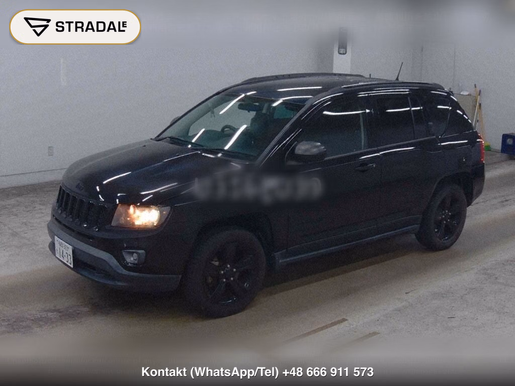 CHRYSLER JEEP JEEP COMPASS, miniaturka 5