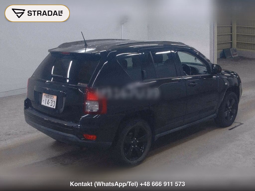 CHRYSLER JEEP JEEP COMPASS, miniaturka 6
