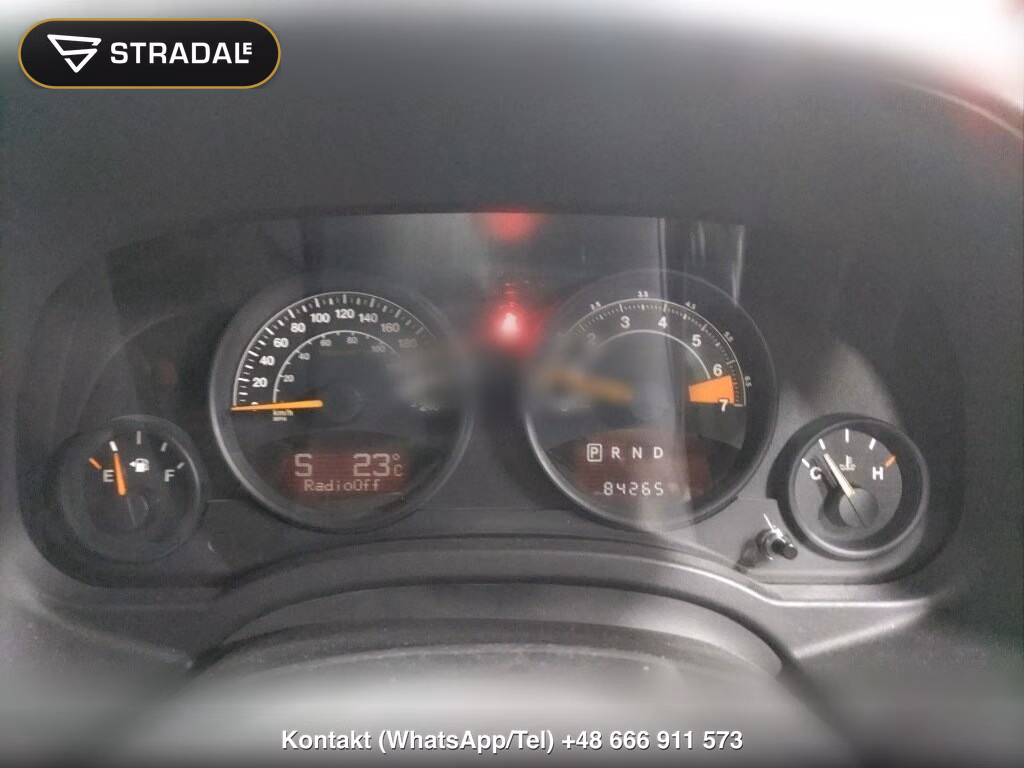 CHRYSLER JEEP JEEP COMPASS, miniaturka 7