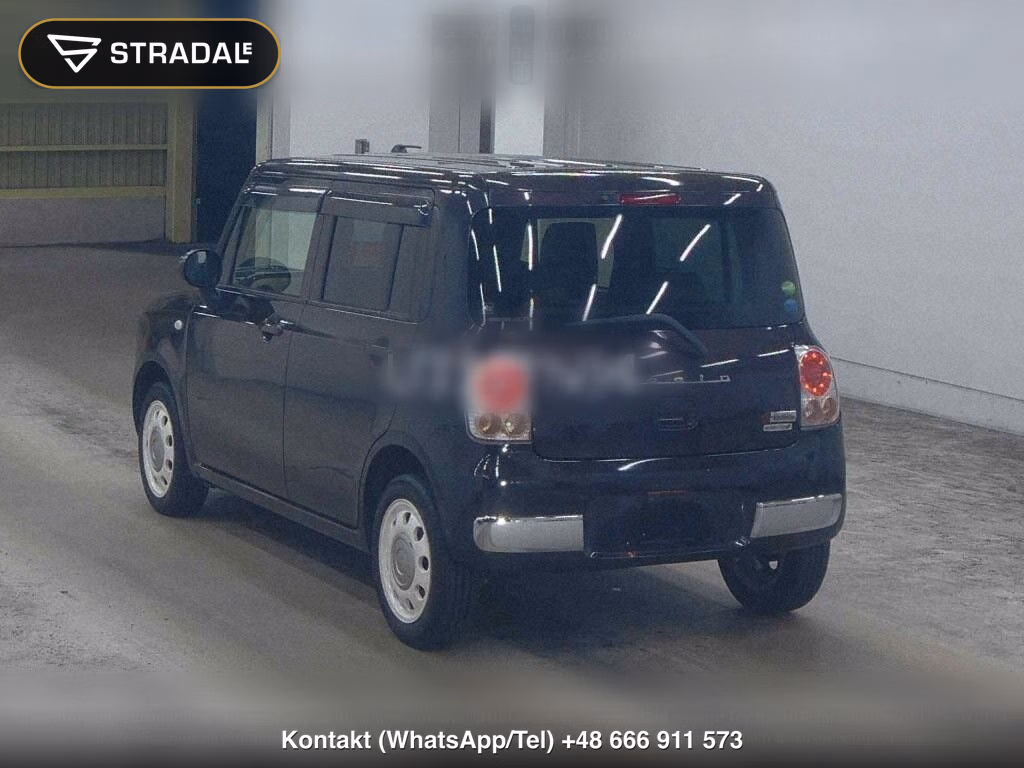 SUZUKI ALTO LAPIN CHOCOLAT G, miniaturka 3