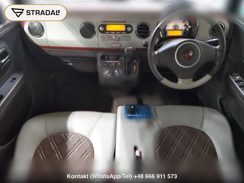 SUZUKI ALTO LAPIN CHOCOLAT G, miniaturka 4