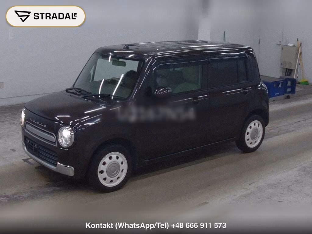 SUZUKI ALTO LAPIN CHOCOLAT G, miniaturka 5