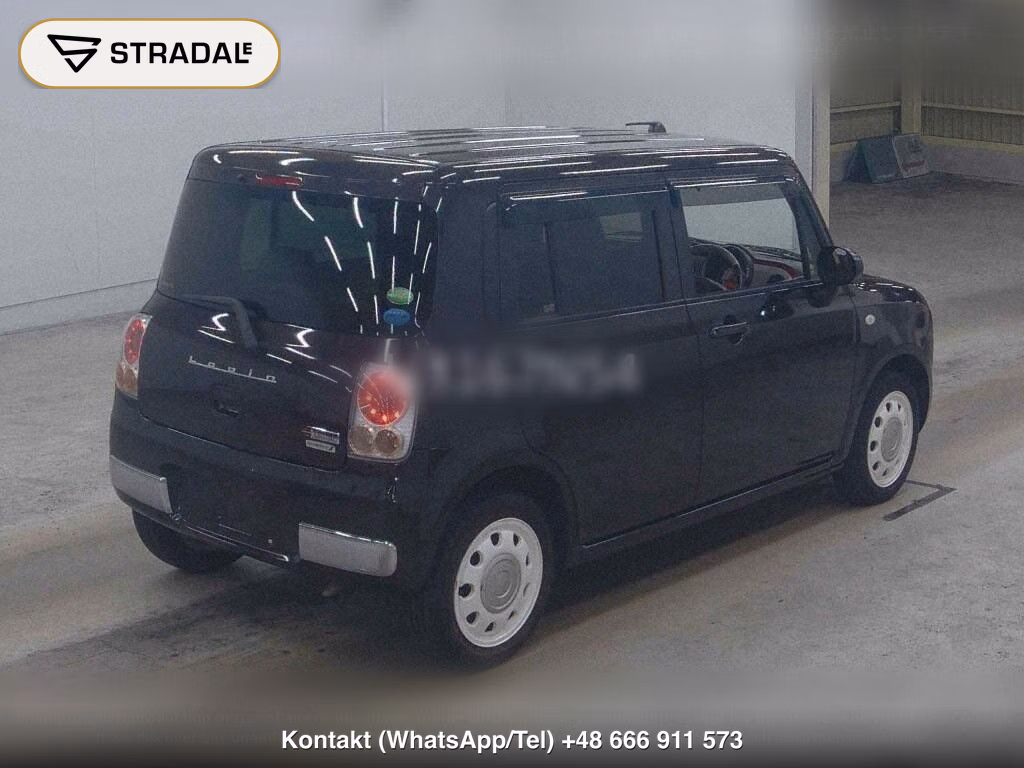 SUZUKI ALTO LAPIN CHOCOLAT G, miniaturka 6