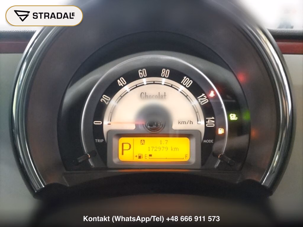 SUZUKI ALTO LAPIN CHOCOLAT G, miniaturka 7