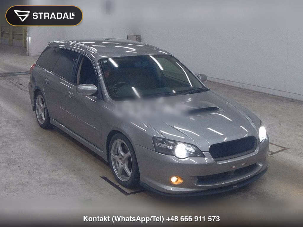 SUBARU LEGACY TOURING WAGON 4WD 2.0GT SPEC.B, miniaturka 2