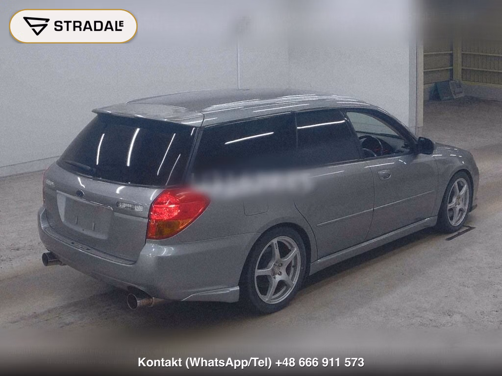 SUBARU LEGACY TOURING WAGON 4WD 2.0GT SPEC.B, miniaturka 6