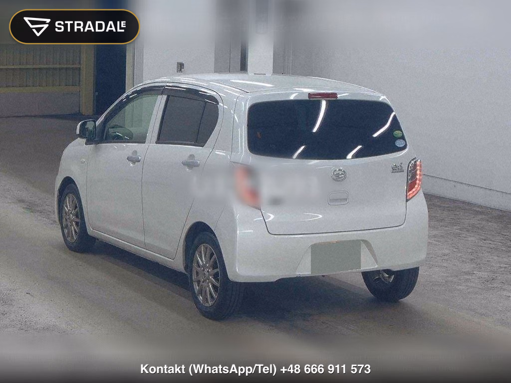 DAIHATSU MIRA E:S L SMART SELECTION SA, miniaturka 3
